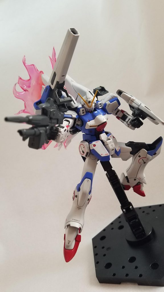 MOBILE SUIT SECOND V–6枚目/制作者：waguna