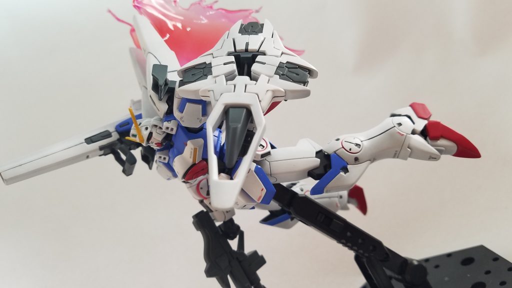 ここからアクションショットを〜