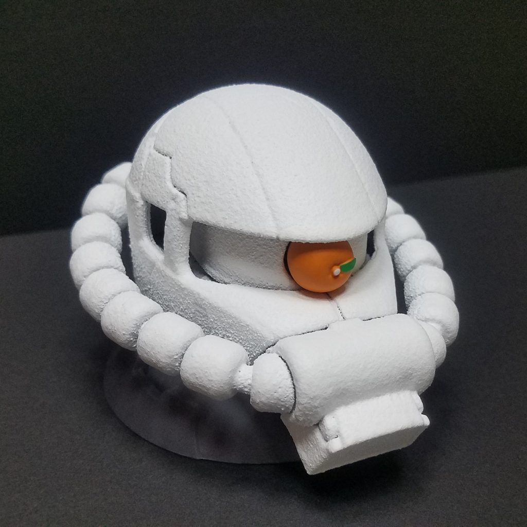 「雪だるまザクⅡ」はバトオペ2のゲーム内キャンペーン「バトオペ冬祭り2020」で期間中にログインすることでもらえるパイロットアバター用のアクセサリーです。