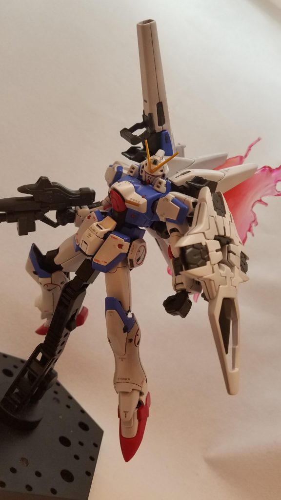 MOBILE SUIT SECOND V–9枚目/制作者：waguna