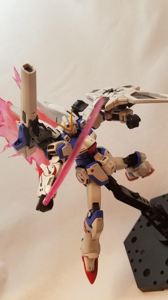 MOBILE SUIT SECOND V–7枚目/制作者：waguna