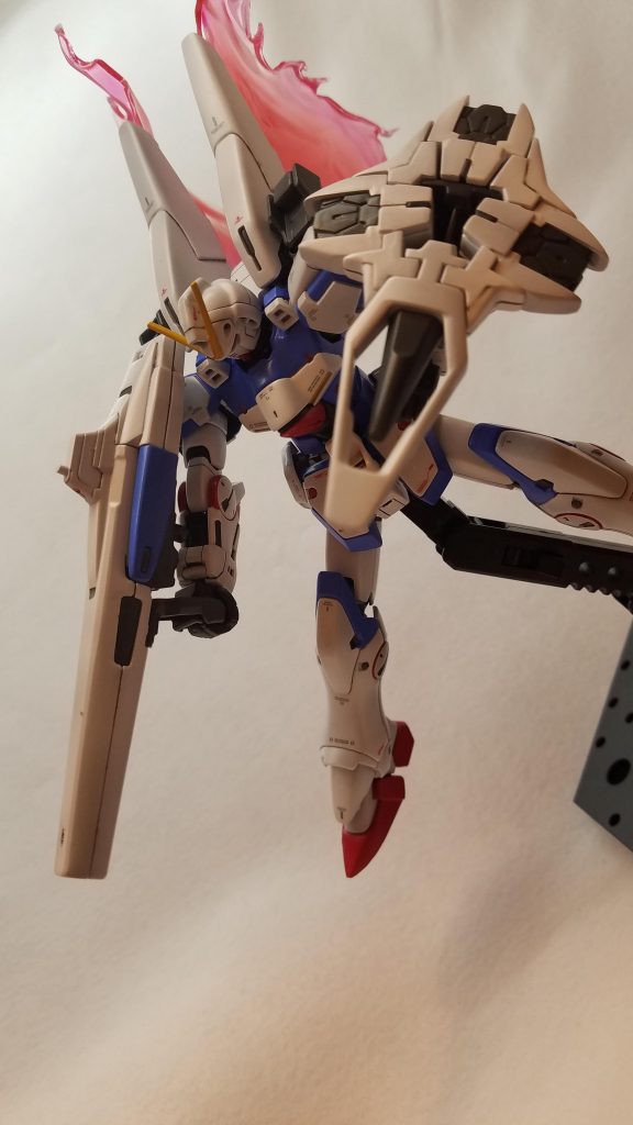 MOBILE SUIT SECOND V–8枚目/制作者：waguna