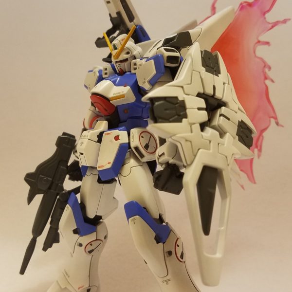 MOBILE SUIT SECOND V