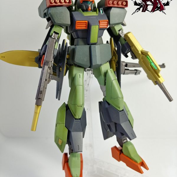 冬峰専用ガンプラ