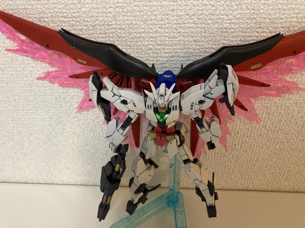 ジュピターヴガンダム光の翼！–5枚目/制作者：hiroaki9004