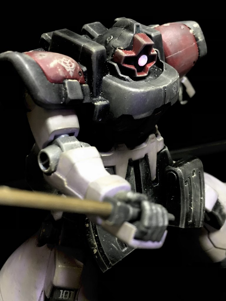 トリントン基地を急襲して…