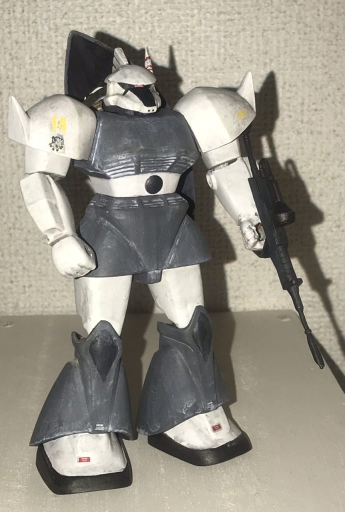 右前からの追加写真。かっこいい。