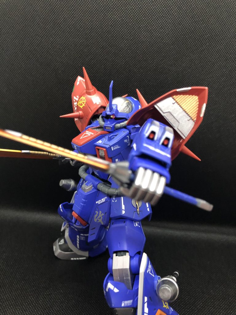 MS-08TX[EXAM]イフリート改–4枚目/制作者：だるだるD