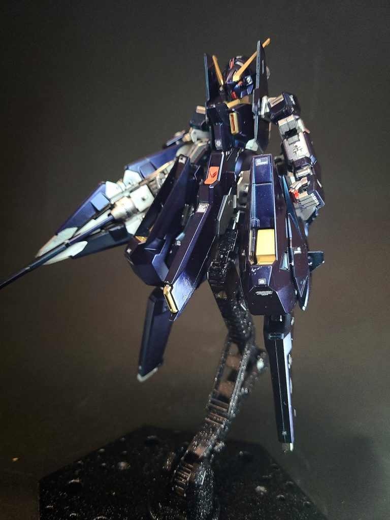 『A.O.Z Re-Boot』で 