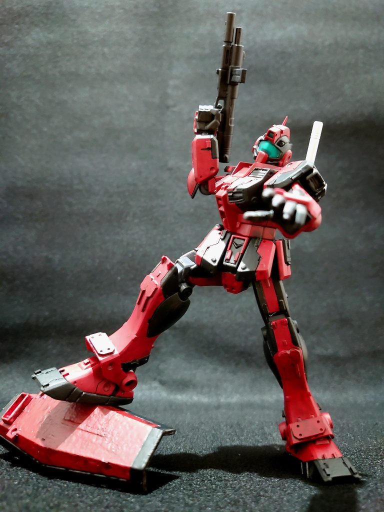 ジム様の表現ある左ハンドは凄い好きでした!ヾ(*’Ｏ’*)/若干、オラつきある表現(笑)✧\(>o<)ﾉ✧