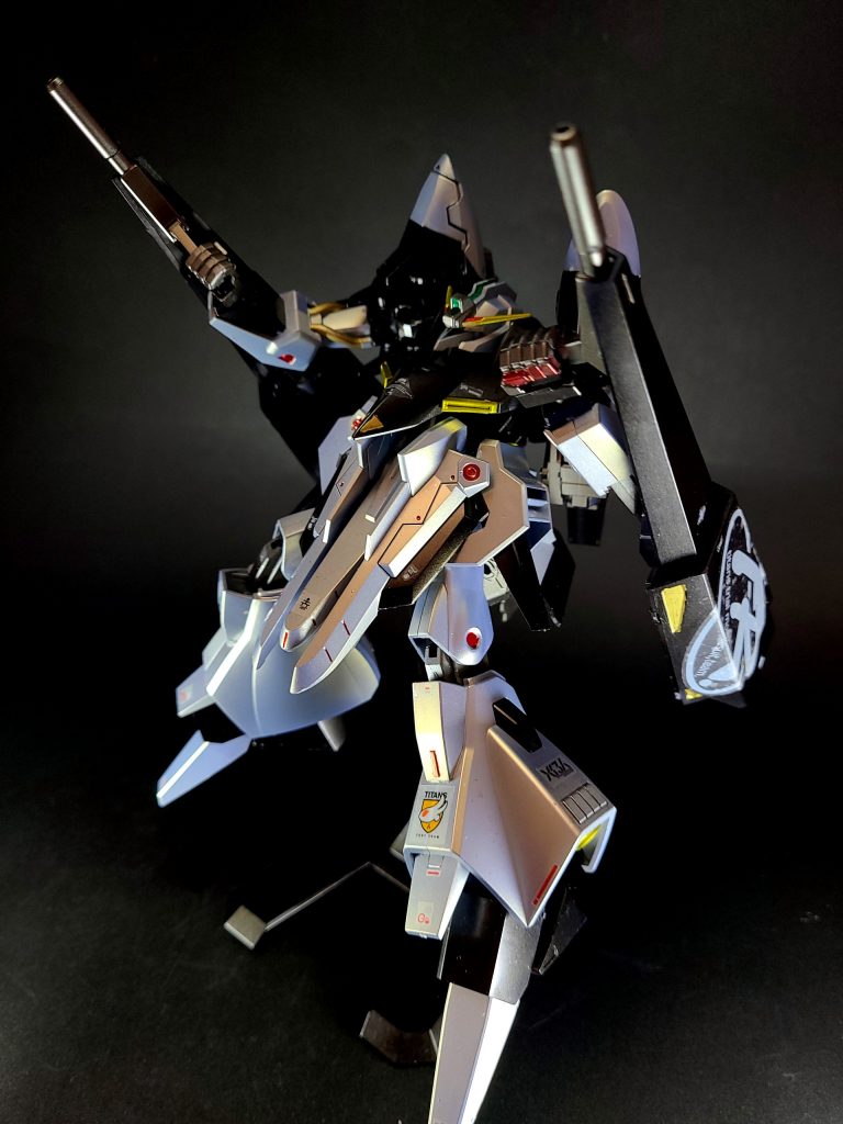 HGUC ギャプランTR-5［フライルー］–6枚目/制作者：鈴木　克海