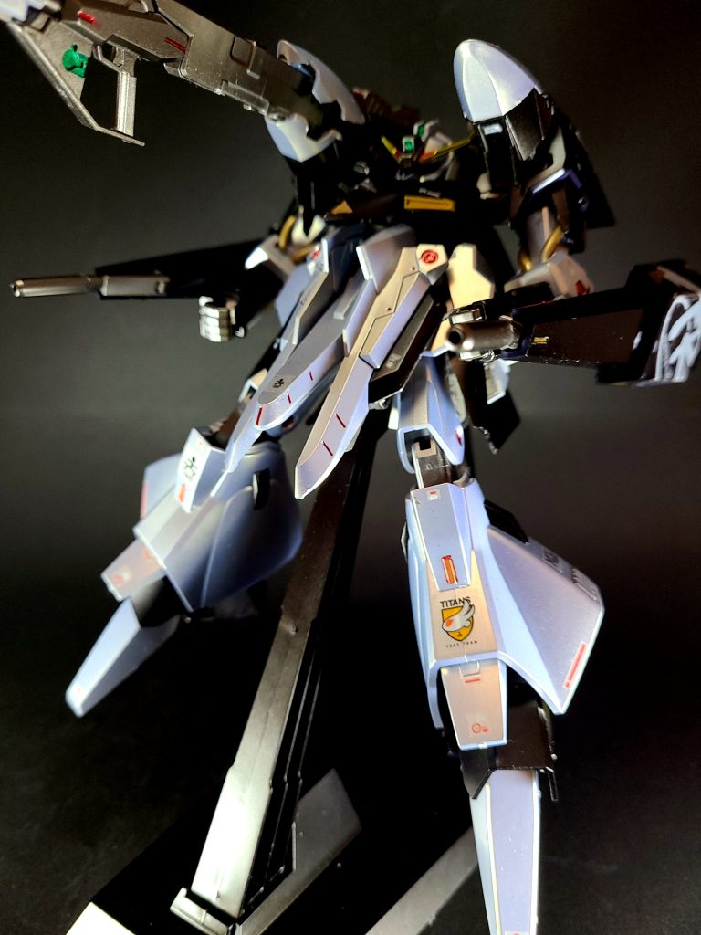 HGUC ギャプランTR-5［フライルー］–8枚目/制作者：鈴木　克海