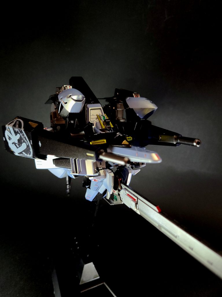 HGUC ギャプランTR-5［フライルー］–9枚目/制作者：鈴木　克海