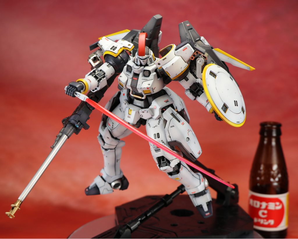 【MG】トールギス EW–2枚目/制作者：urynn69342