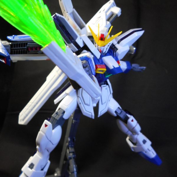 未開封]MG ガンダムX ＋[ジャンク]旧キット ディバイダー（MG