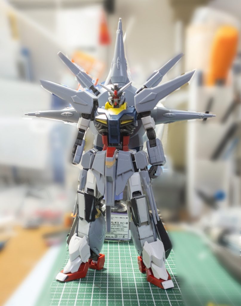 制作途中のもの