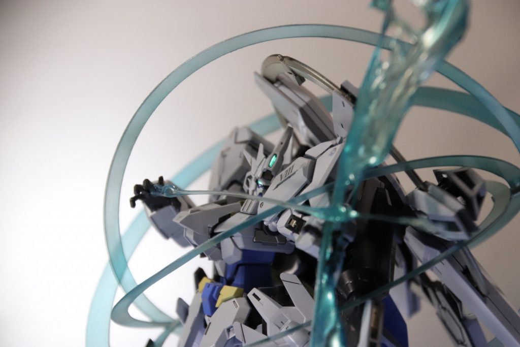 ネプテイトガンダム 最終決戦仕様–3枚目/制作者:あぬびすん @anubisnn