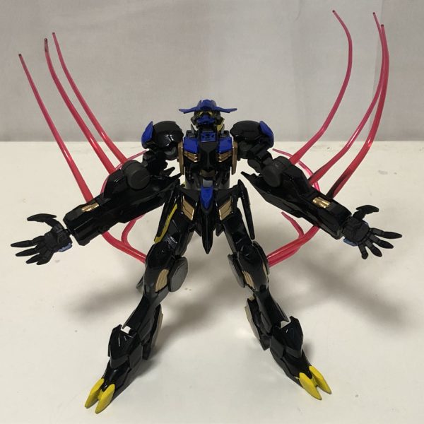 ダークガンダムバルバトスルプスレクス(暴走モード)