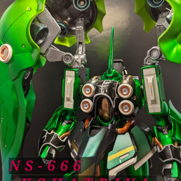 HGクシャトリヤ