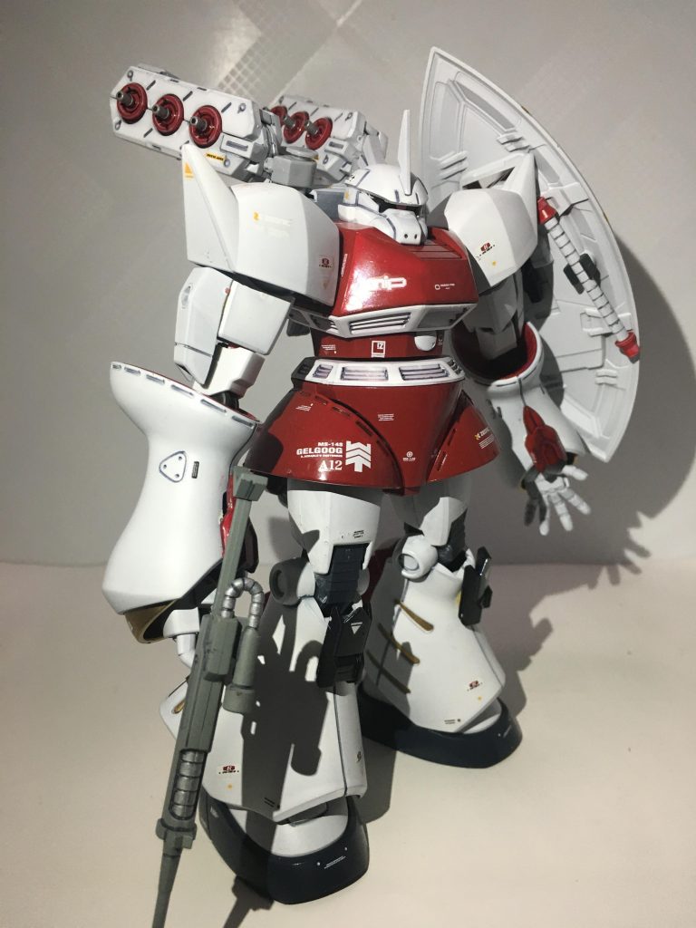 サイコミュ試験型ゲルググ–3枚目/制作者：hide