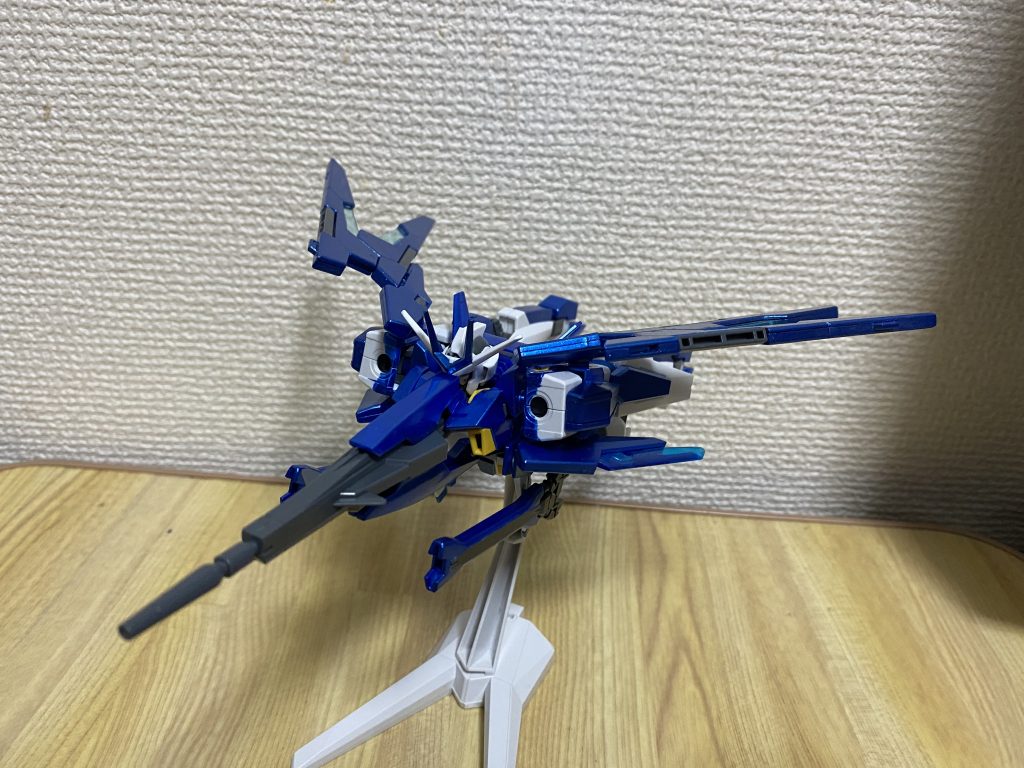 ストライダーツノが干渉するかと不安でしたが問題ありませんでした。