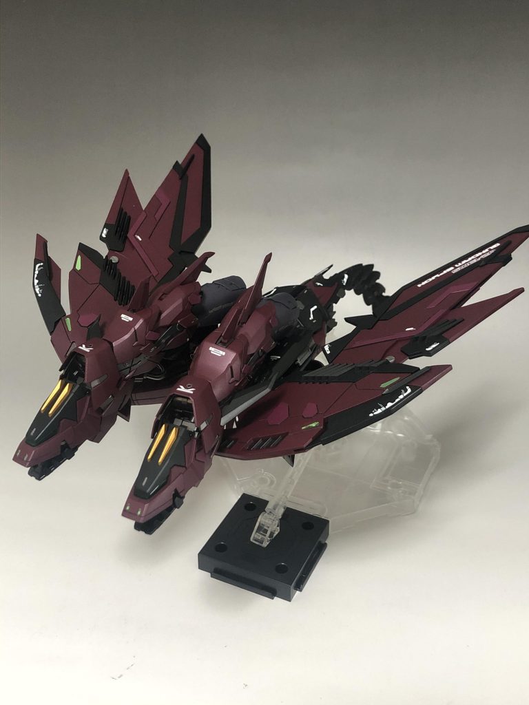 MG OZ-13MS ガンダムエピオン–9枚目/制作者:イトちん