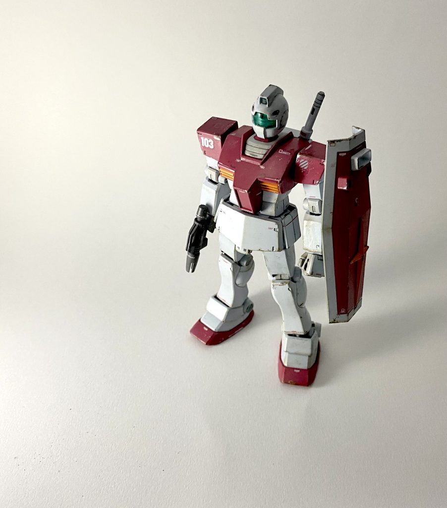 ジム–3枚目/制作者：@puramotanoshi