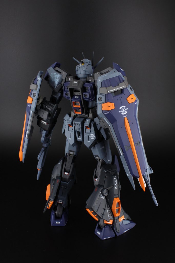 MG ヴィントデュエルガンダム–7枚目/制作者:mandomまんだむ