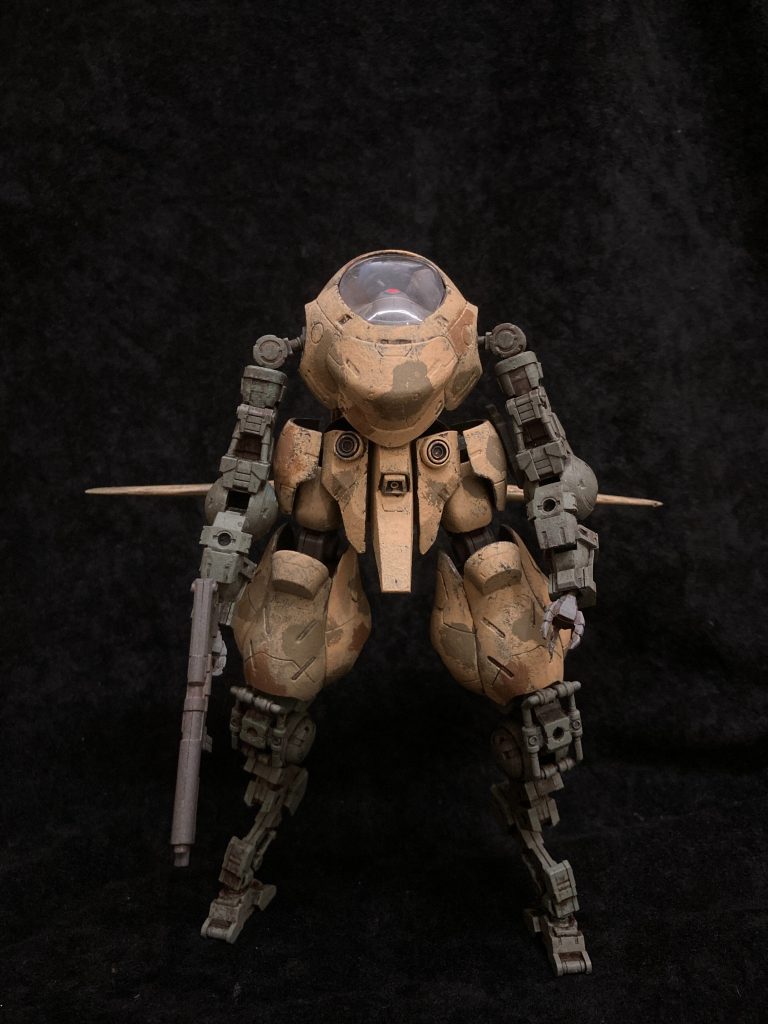 カトンボのカトちゃん–2枚目/制作者：butakinoko