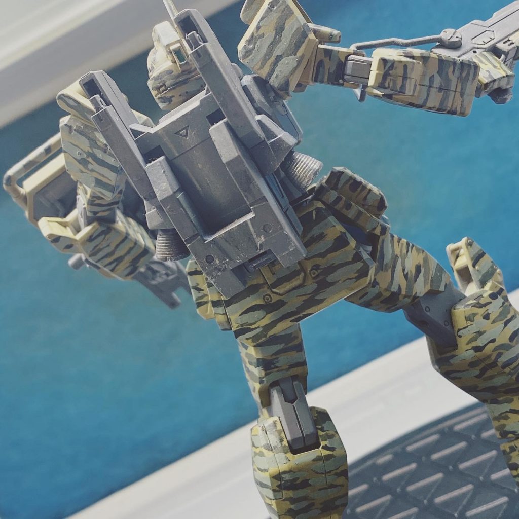 Ez-8  迷彩塗装–3枚目/制作者：マサオのこのこしまmky