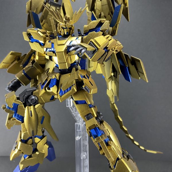 ユニコーンガンダム3号機フェネクス（NTバージョン）