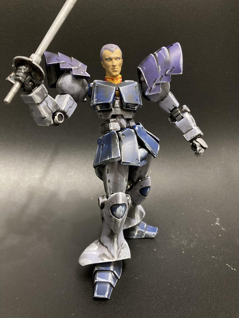 ・・・ま 勝ってみせますよ。ヒットラーの尻尾の戦いぶり、ご覧ください。