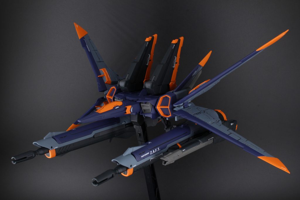 MG ヴィントデュエルガンダム–4枚目/制作者:mandomまんだむ