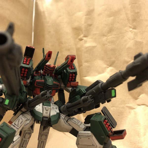 ブラストバスターガンダムMk-II