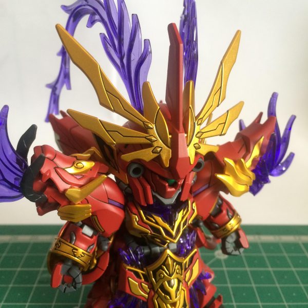 呂布シナンジュ