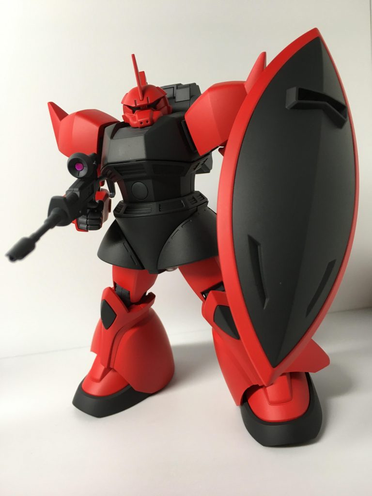 高機動型ゲルググ–3枚目/制作者:ホッホゥ