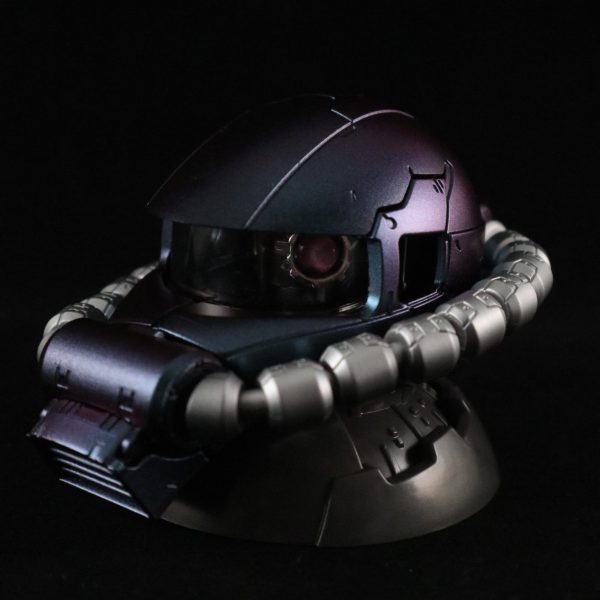 ザクヘッド（セリアの粉）