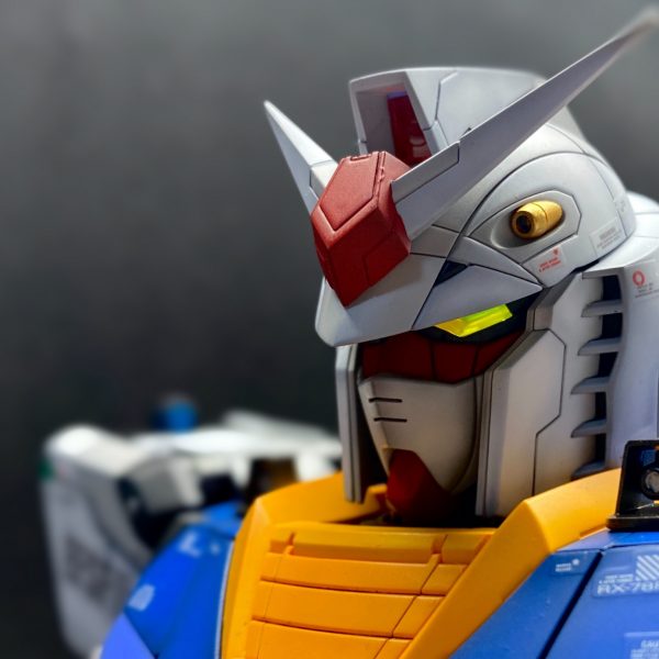 RX-78F00 GUNDAM[BUST MODEL]