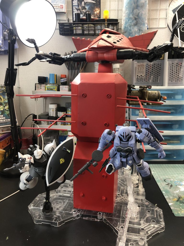 サイズ感どうですか？結構良いでしょ？