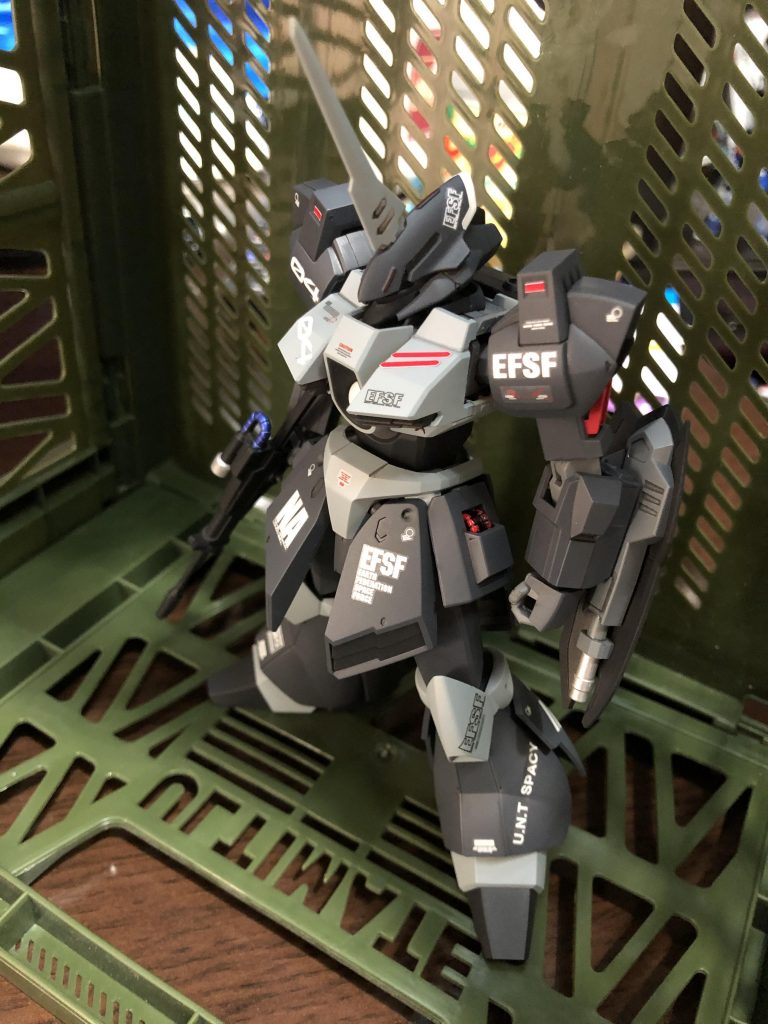 ガルバルディδ(デルタ)弐式〝グラウ〟–8枚目/制作者：真樹京介