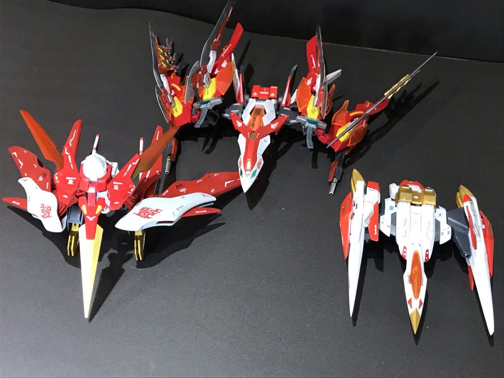 あれこれ悩み、途中途中でトライアンドエラーを繰り返しましたが、妥協せず最後まで粘り強く作成できたので、それぞれに個性が生まれ、設定にも満足できました。