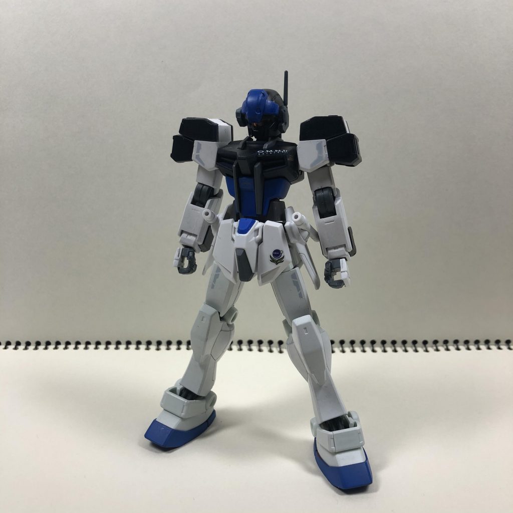 正面。暗い色だと撮影が難しいですね。スマホでの撮影なので何かしら改善したい。