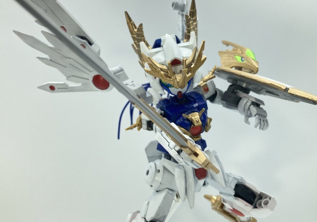 エクスヴァルキランダー–2枚目/制作者：天探女