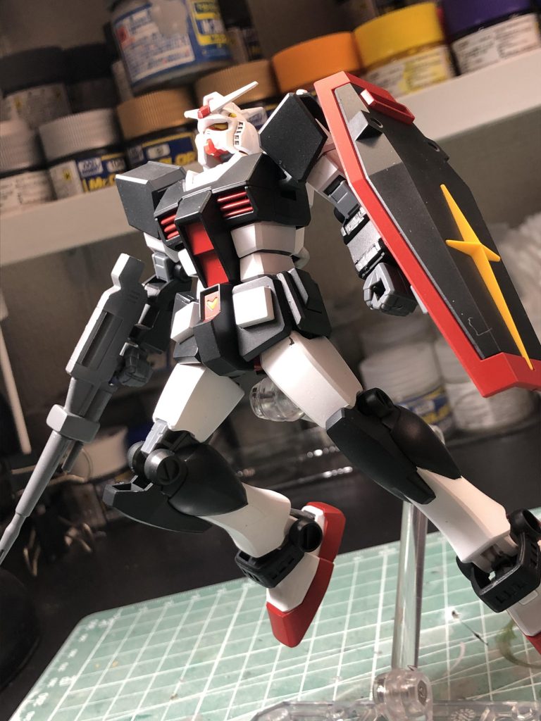 飛翔テスト&スラスターテスト