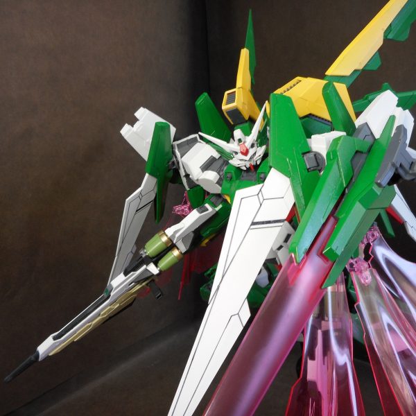 XXXG-01Wfv GUNDAM FENICE Vesta