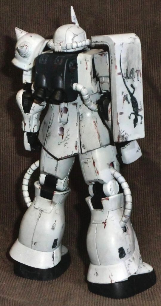 ホワイトオーガーTHEORIGIN版–3枚目/制作者：@infieth