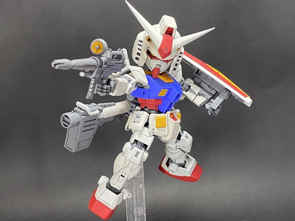 SD RX-78-2 ガンダム（BEYOND GLOBAL)