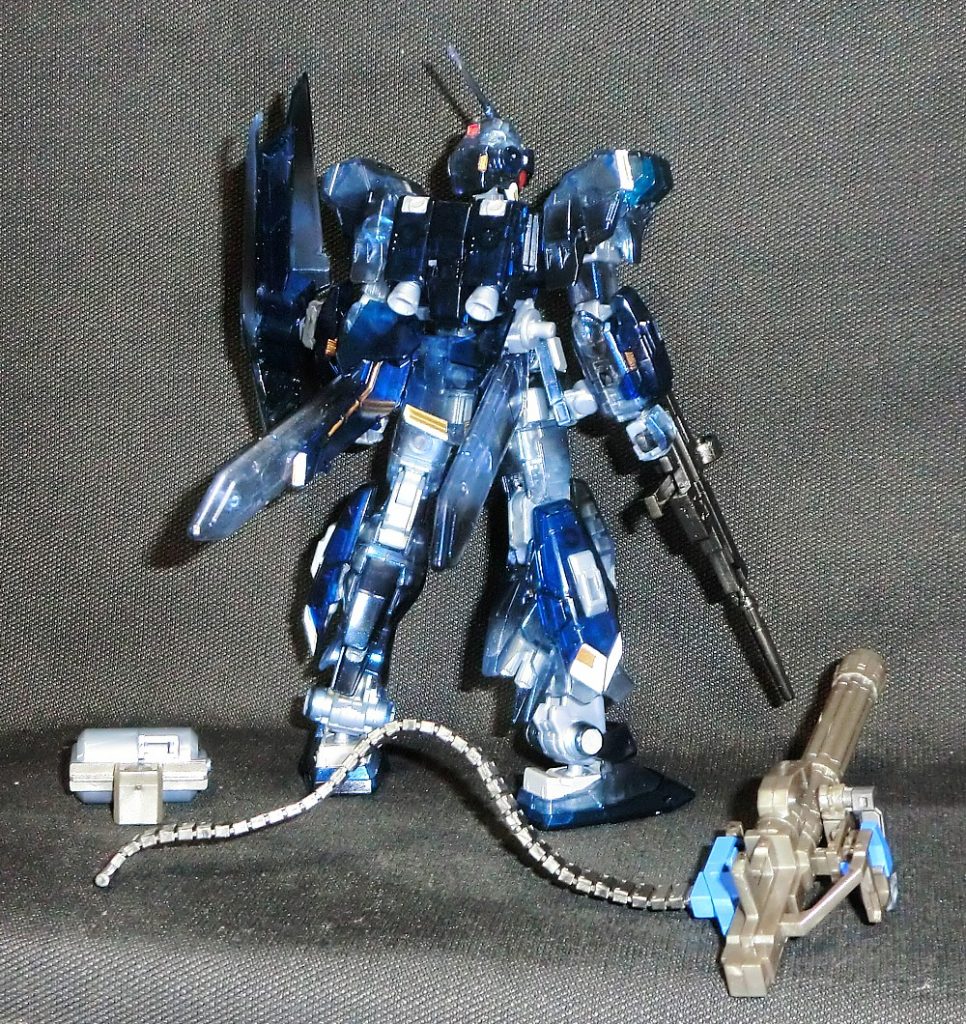 ペイルライダー 空間戦仕様–3枚目/制作者：@infieth