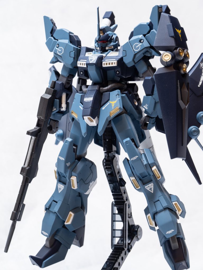 トーリスリッター　全塗装–2枚目/制作者：めーぷる