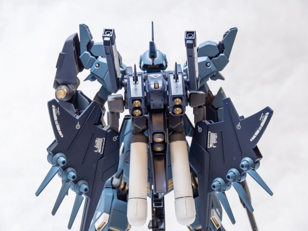 トーリスリッター　全塗装–3枚目/制作者：めーぷる